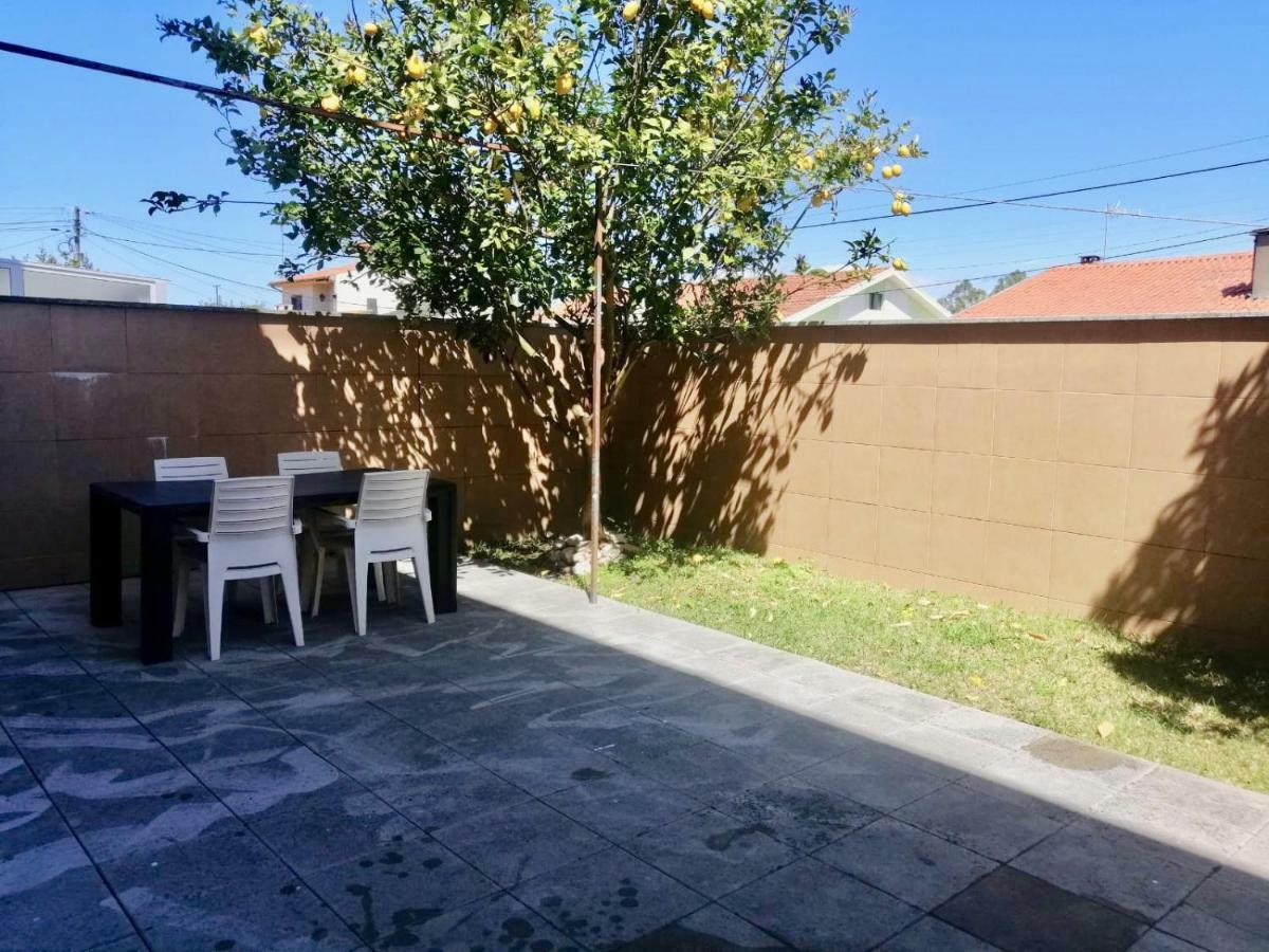 Lemon Tree Apartment Вила-ду-Конди Экстерьер фото