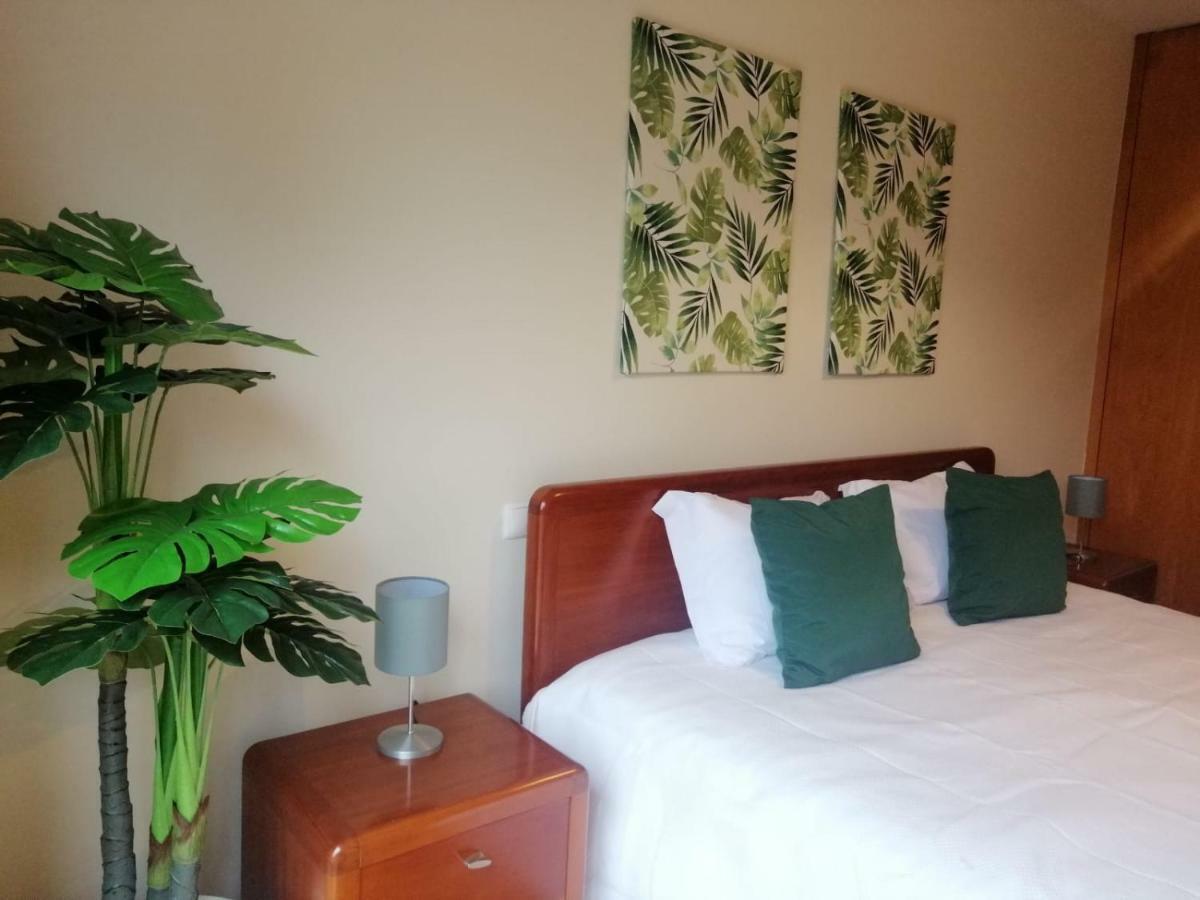 Lemon Tree Apartment Вила-ду-Конди Экстерьер фото