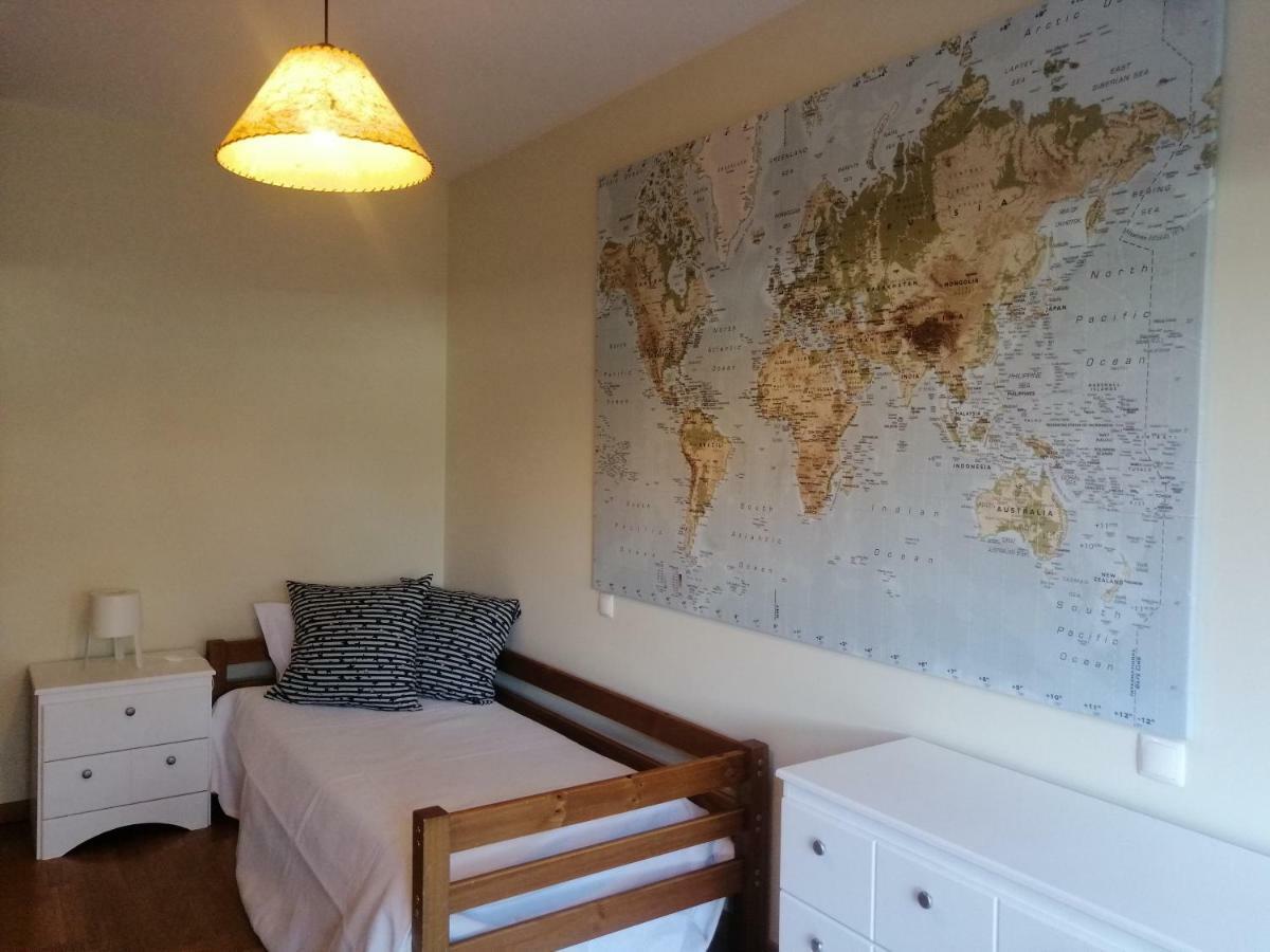 Lemon Tree Apartment Вила-ду-Конди Экстерьер фото